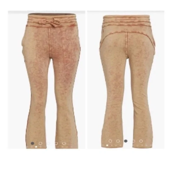 NWOT Free People Movement cropped Jogger - Picture 3 of 9